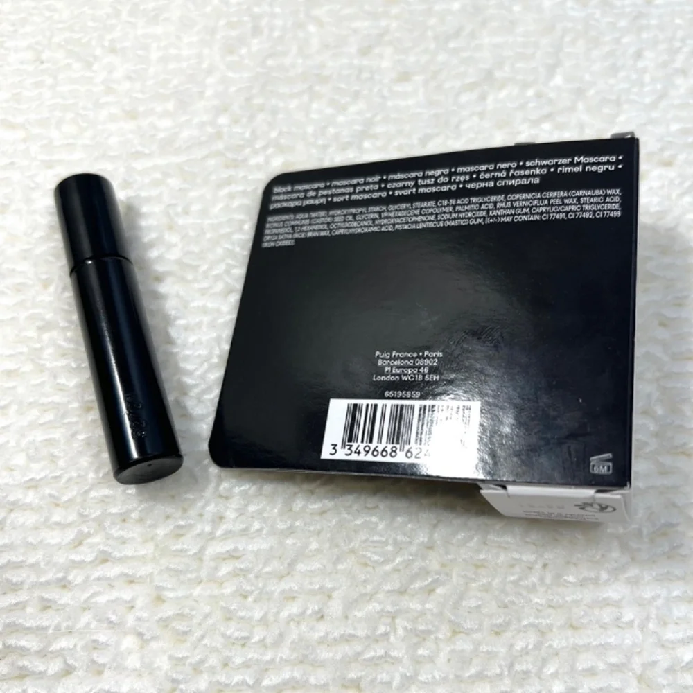 🎁Pick 5 for $25🎁 Rabanne Famous Mascara mini - Picture 4 of 6